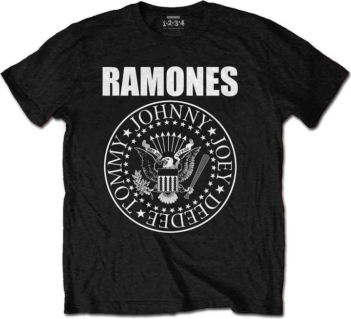 Actual product image Ramones Seal (L)