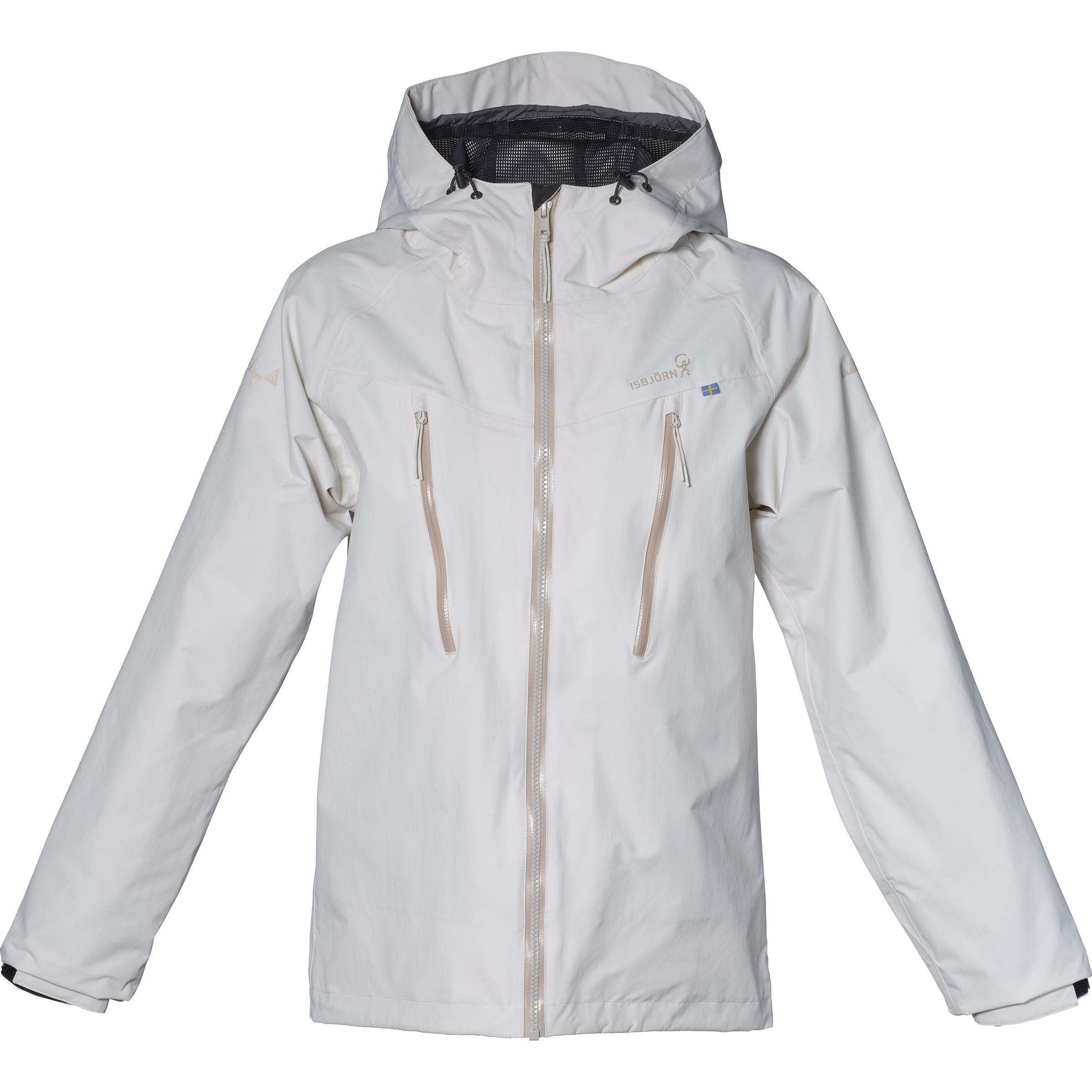 Isbjörn, Unisex, Jacke, Monsune (170, 176), Grau, 176, 170