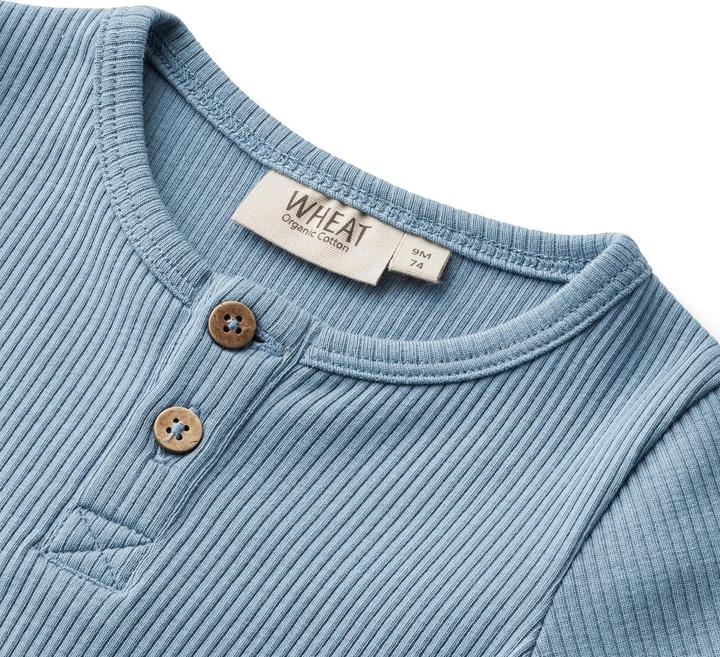 Actual product image Wheat Magnus baby bodysuit (62)