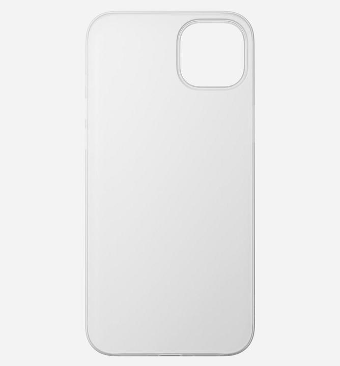 Produktbild Nomad Super Slim Case iPhone 14 Plus White (Apple iPhone 14 Plus)
