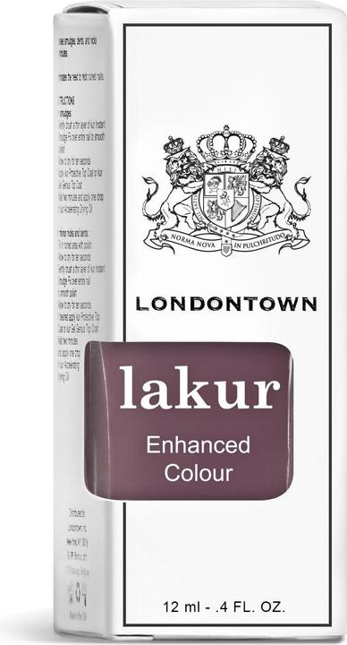 Image du produit Londontown Lakur (Sauvez la Reine, Vernis couleur)