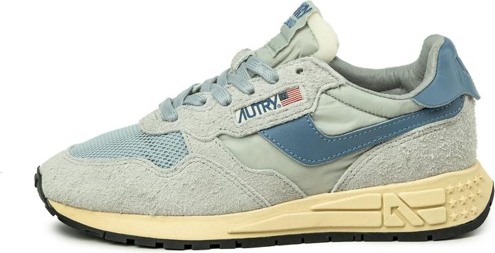 Image du produit Autry Reelwind Low W *Suede / Net* Glacier / Tempest (38)