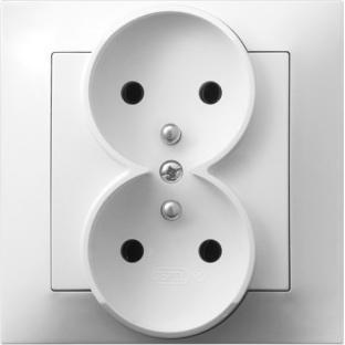 Ospel, Steckdose, GP-2YZ/00