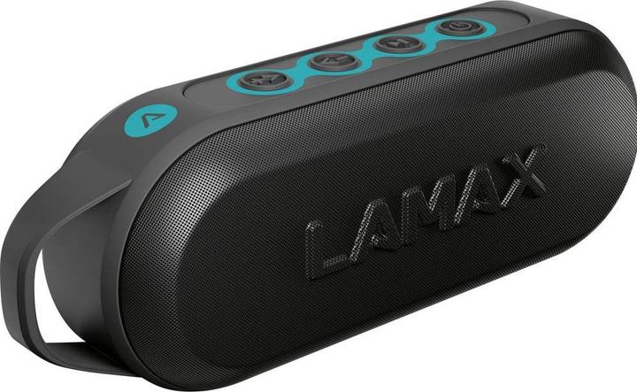 Actual product image Lamax More decibels for your journeys