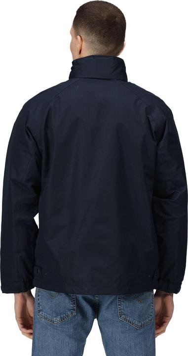 Actual product image Regatta Hudson Waterproof Windproof Jacket / Mens Jackets (S)
