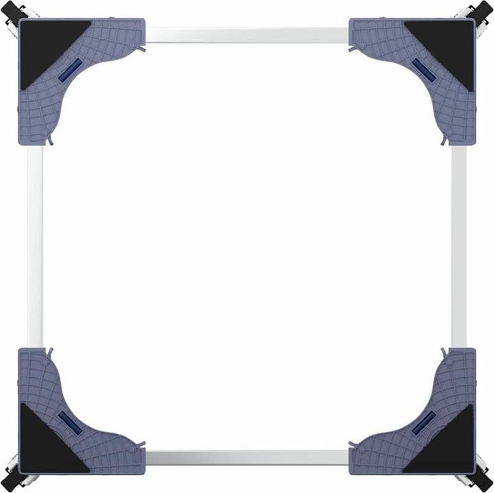 Image du produit vidaXL Waschmaschinensockel