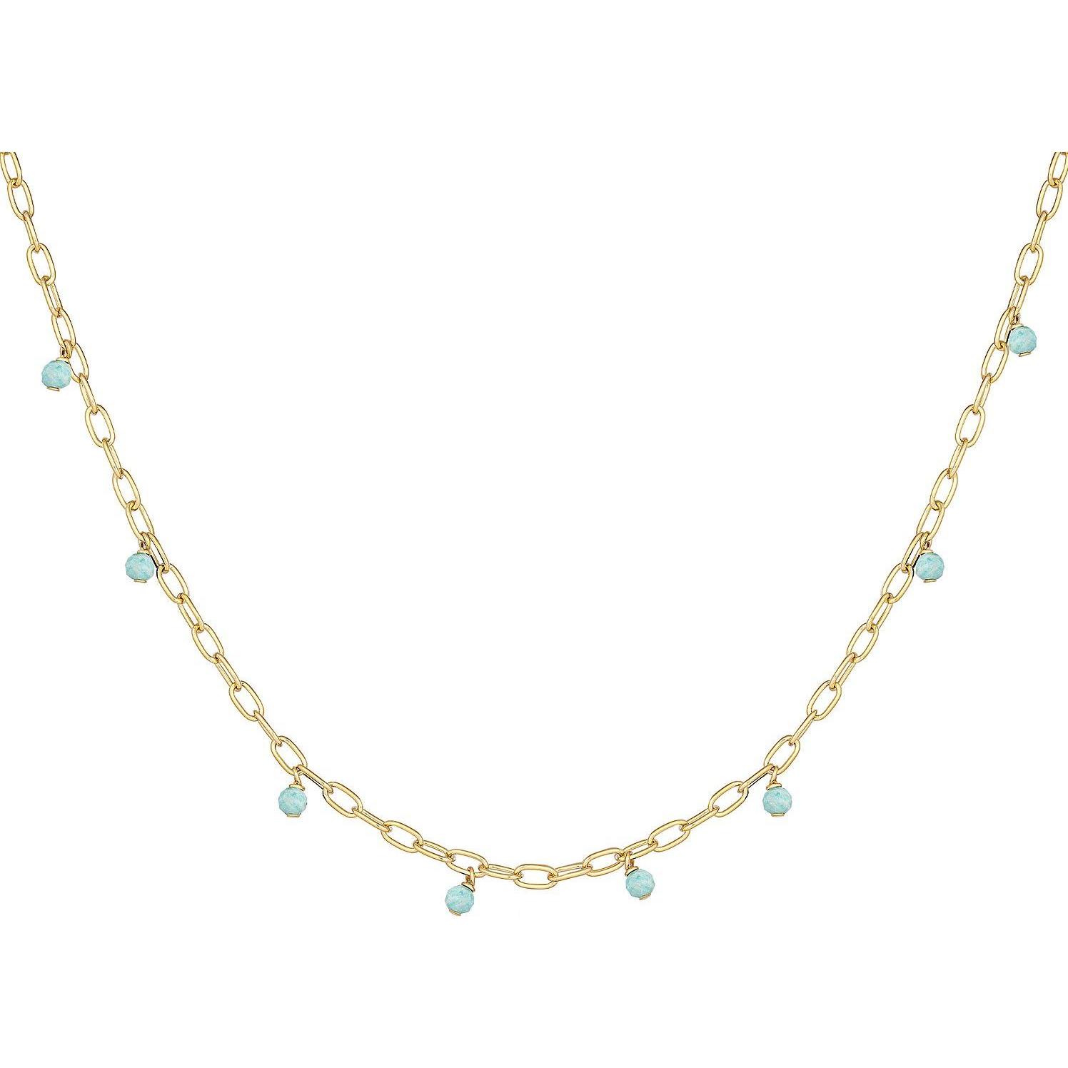 Caï, Halsschmuck, Kette, (925er Silber, 43 cm)