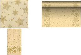 Produktbild Papstar Christmas Shine (120 x 180 cm)