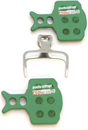 Actual product image swissstop Disc 25 (Formula, Organic (Resin))