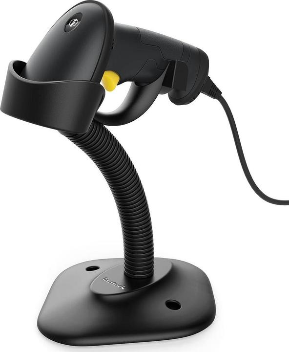 Produktbild Inateck Barcodescanner 33 black (BCST-33 black) (1D-Barcodes)