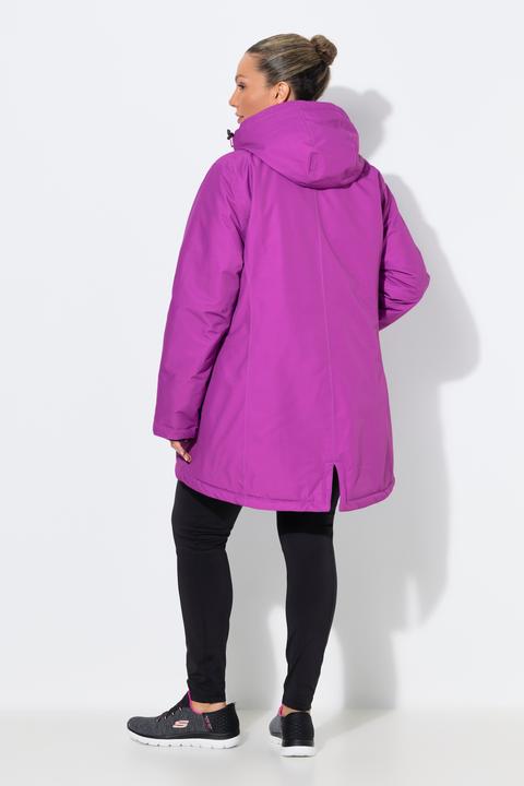 Actual product image Ulla Popken Triple Function Winter Coat