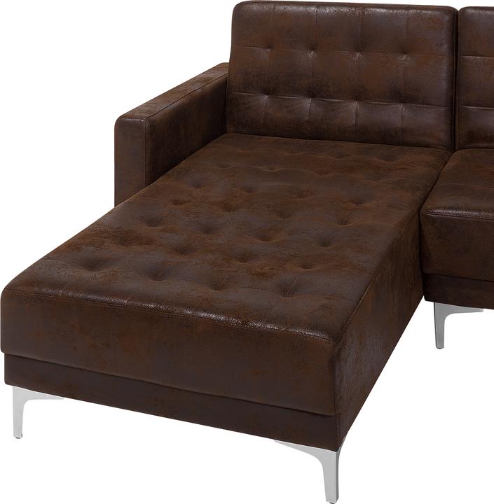 Actual product image Beliani Aberdeen (Corner sofa)
