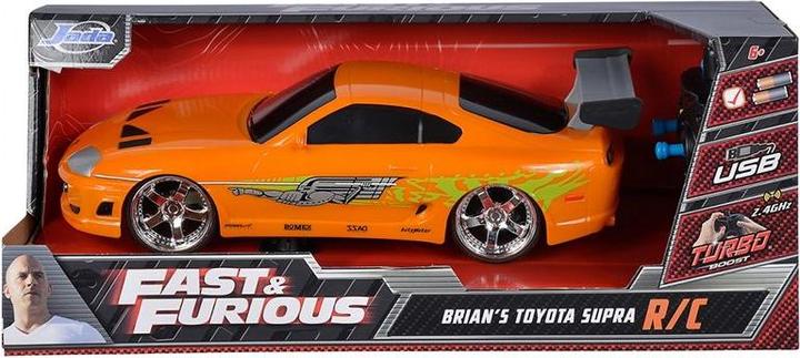Produktbild Jada Fast and Furious Brian's Toyota