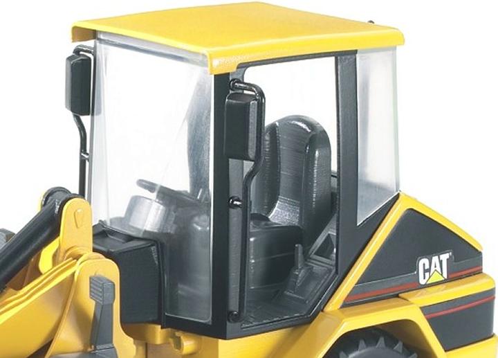 Produktbild Bruder Cat Kompaktgelenkradlader