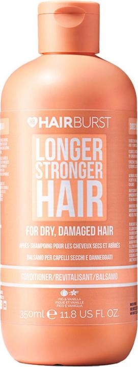 Hairburst Conditionneur pour cheveux secs et abîmés (Conditioner for Dry. Damaged Hair) - Volume : 350 (350 ml)