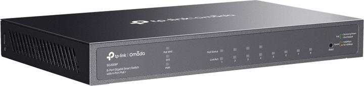 Actual product image TP-Link TL-SG2008P (8 Ports)