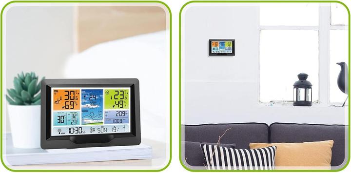 Actual product image Berdsen Weather Station