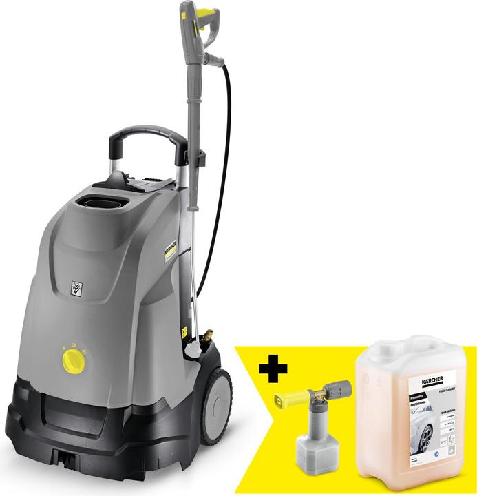 Actual product image Kärcher Professional HDS 5/11 U Easy (Electrical connection)