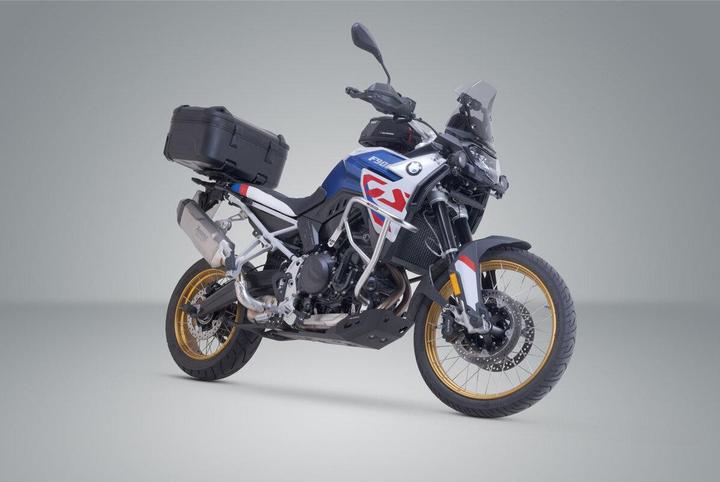 Actual product image Sw Motech DUSC XL Moto Guzzi V85 Strada 2024 (55 l)