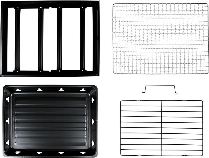Immagine prodotto Benson Grill compatto e portatile 35 x 27 x 20 cm (27 cm)