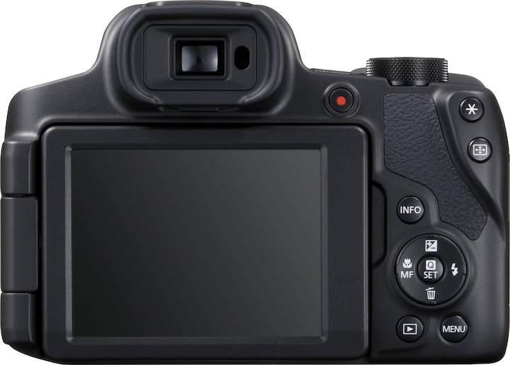 Actual product image Canon PowerShot SX70 HS (3.8 - 247 mm, 20.30 Mpx, 1/2,3'')