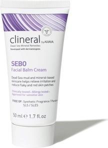 Actual product image Ahava Clineral Sebo (50 ml, 24h cream)