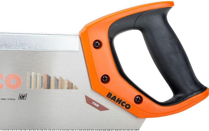 Actual product image Bahco ProfCut backhand saw medium-thick materials, 11/12 tpi 300 mm