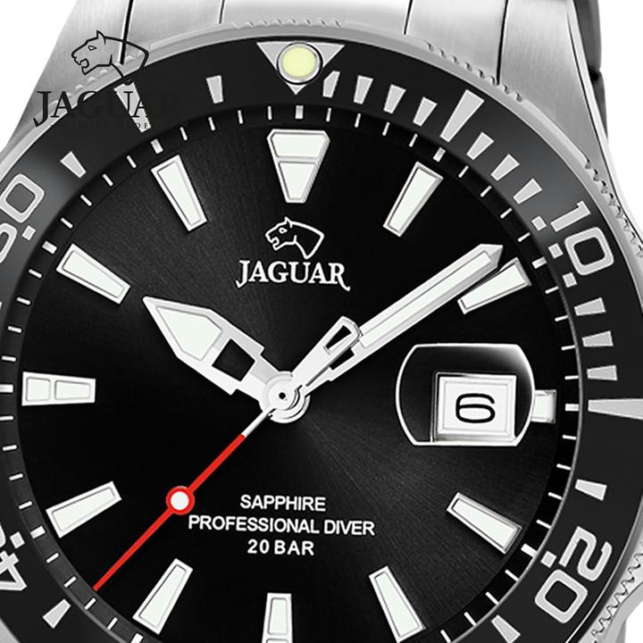 Image du produit Jaguar Exécutif (Montre de plongée, 44 mm)