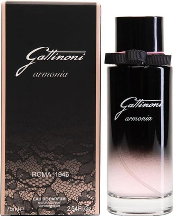 Immagine prodotto Gattinoni Armonia (Eau de parfum, 75 ml)