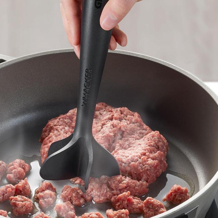 Produktbild GEFU Hackfleischzerteiler WHACKER