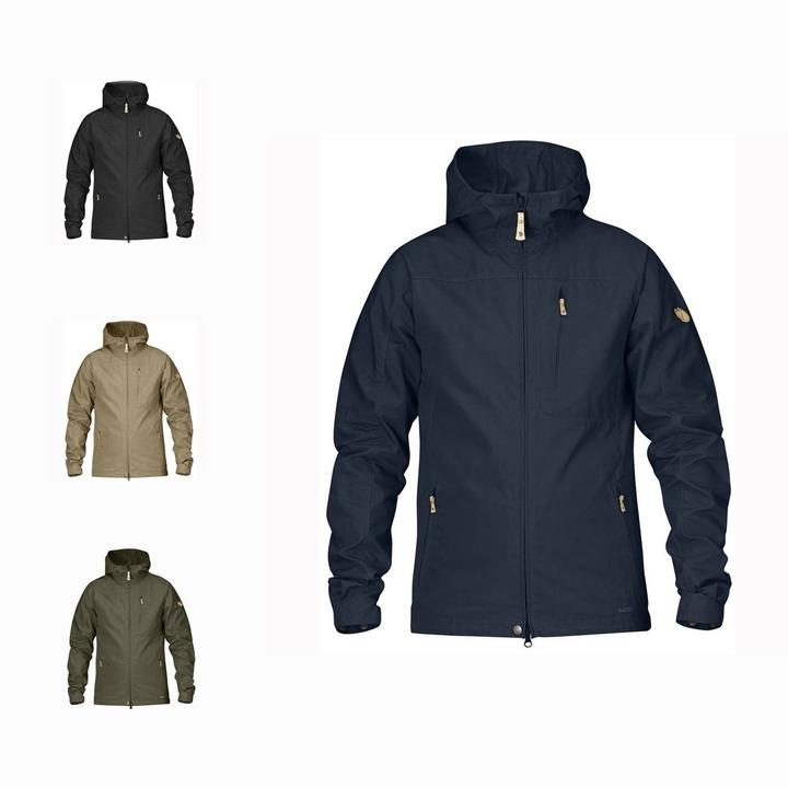 Actual product image Fjällräven Sten Jacket (XS)