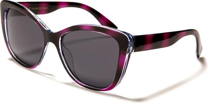 Schwarz/Pink