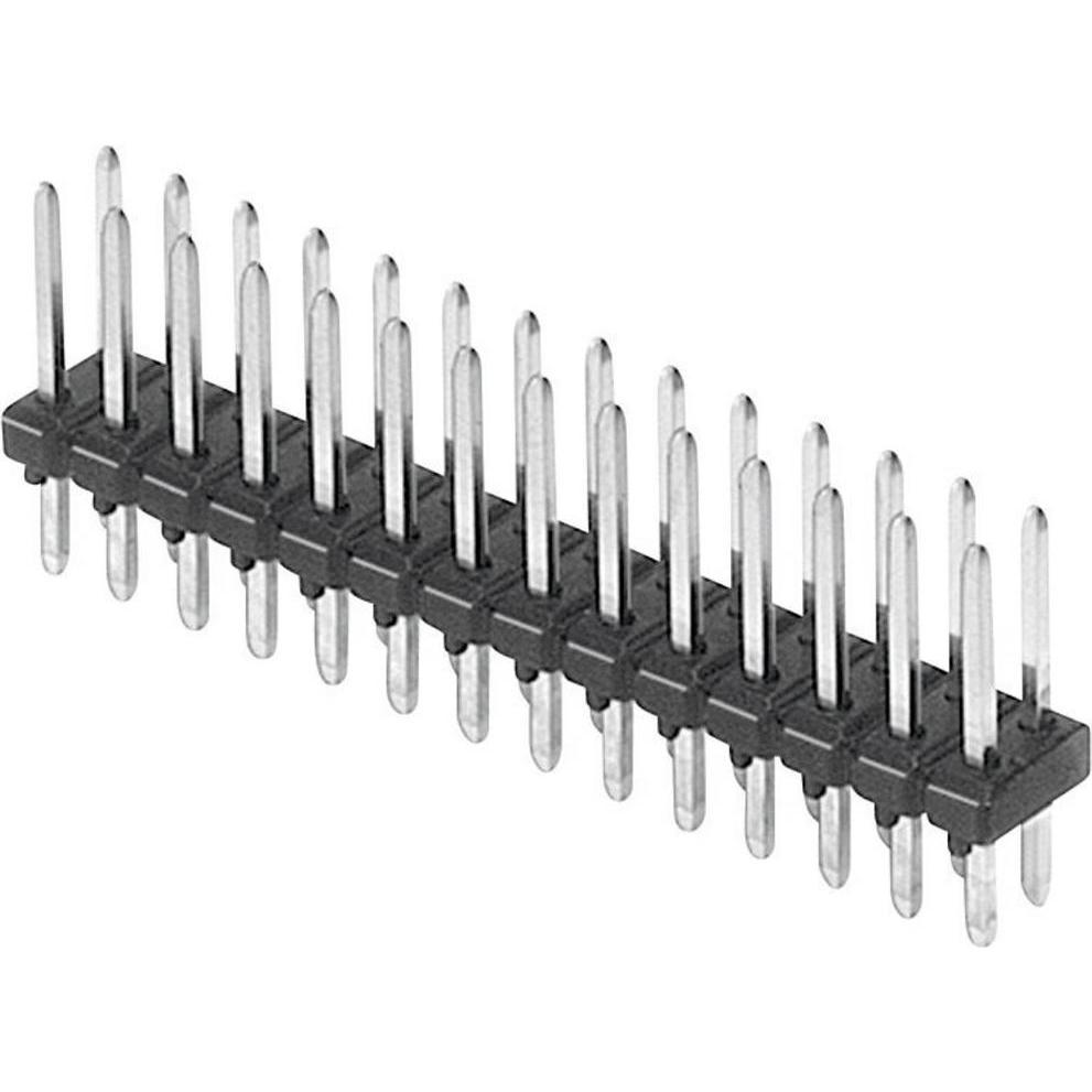 Thumbnail - Joy-it 2x20 male GPIO adapter for Pi Zero W & V1.3 (Anschlussleiste), Elektronikzubehör + Gehäuse, Schwarz