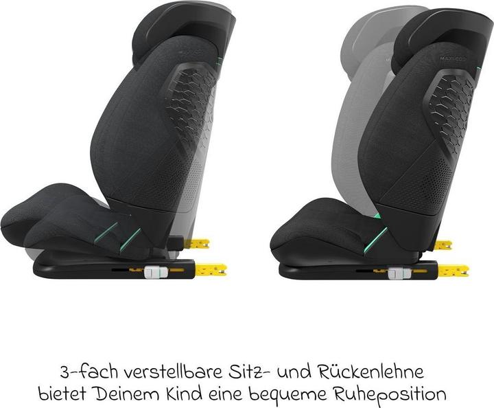 Image du produit Maxi-Cosi MC RodiFix Pro2 I-Size au.grap (Siège pour enfant, Norme ECE R129/i-Size)