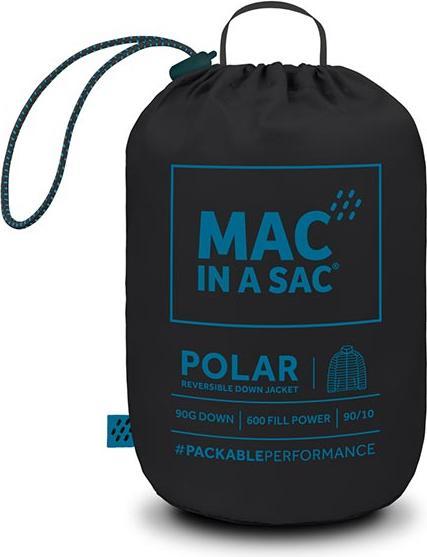 Actual product image Mac in a Sac Down Jacket (XL)
