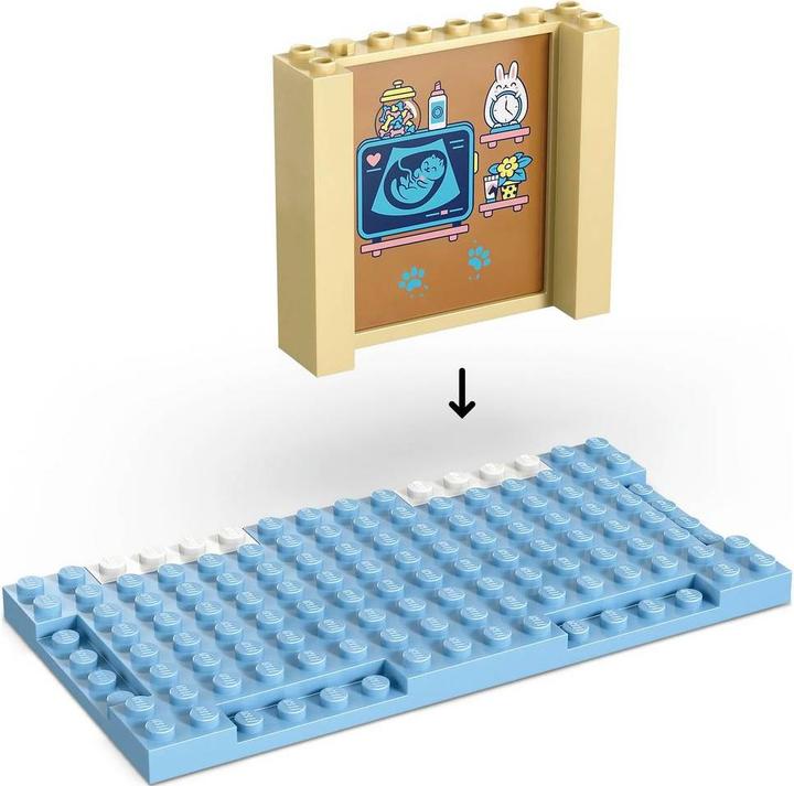 Image du produit LEGO Tierklinik (LEGO Friends)