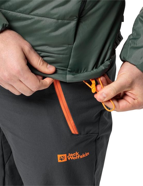 Actual product image Jack Wolfskin Lapawa Ins Jkt M