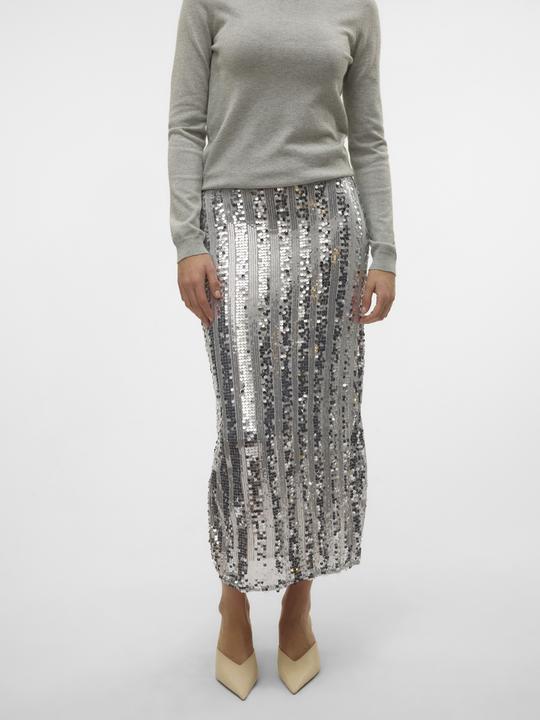 Image du produit Vero Moda VMEFA HW 7/8 SKIRT JRS (XS)