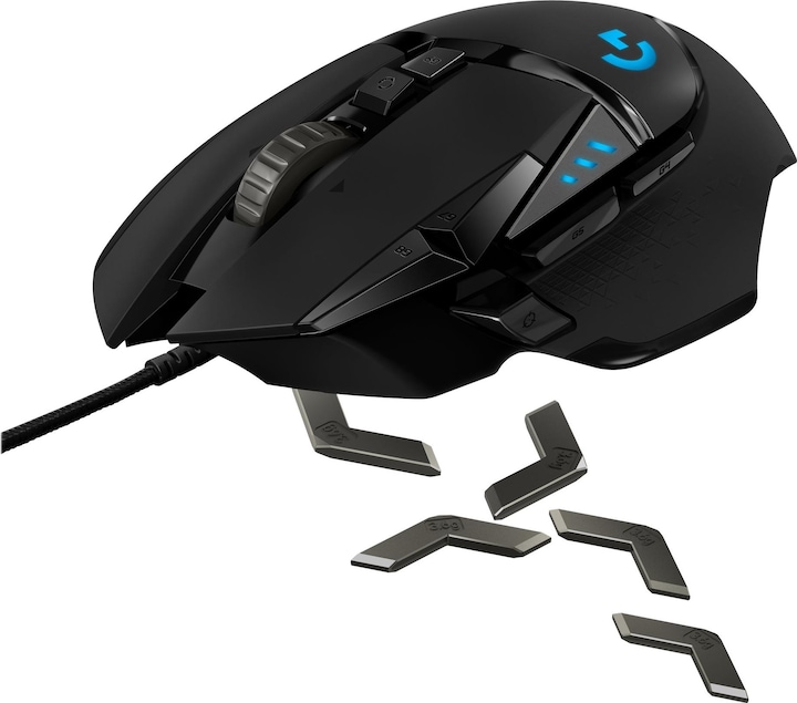 Produktbild Logitech G G502 Lightspeed (Kabellos)