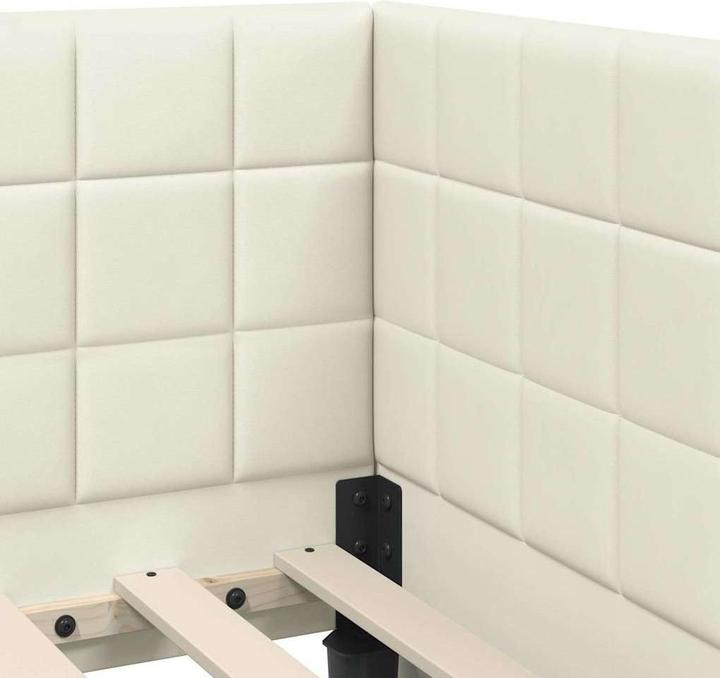 Image du produit vidaXL Eckbett (80 x 200 cm)