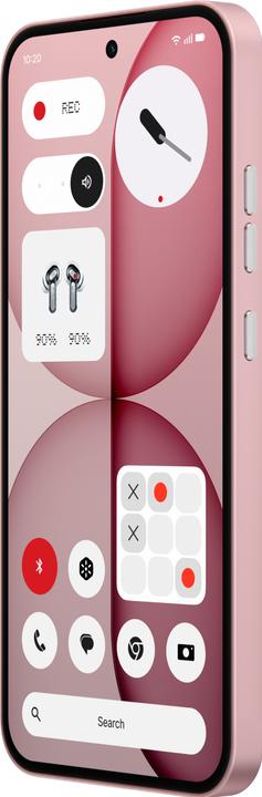 Produktbild Nothing Phone (4a) (256 GB, Pink, 6.78", Dual SIM, 5G)