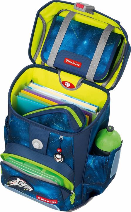 Actual product image Step by Step Starship Galactus (19 l)