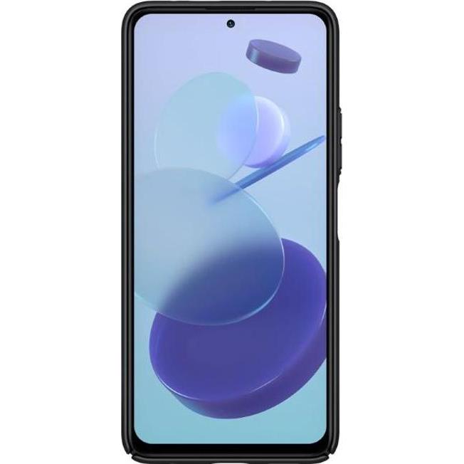 Thumbnail - Nillkin CamShield Series Hardcase Hülle (Xiaomi Redmi Note 10 Pro 5G), Smartphone Hülle, Schwarz