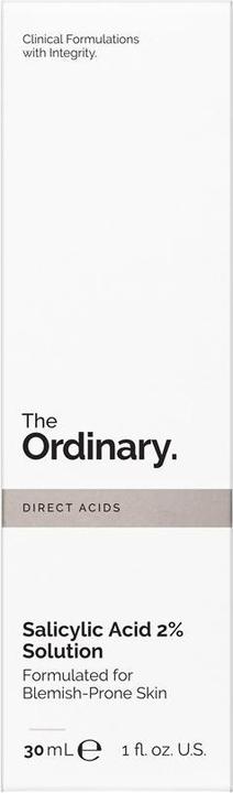 Produktbild The Ordinary Salicylic Acid 2% Solution (30 ml)