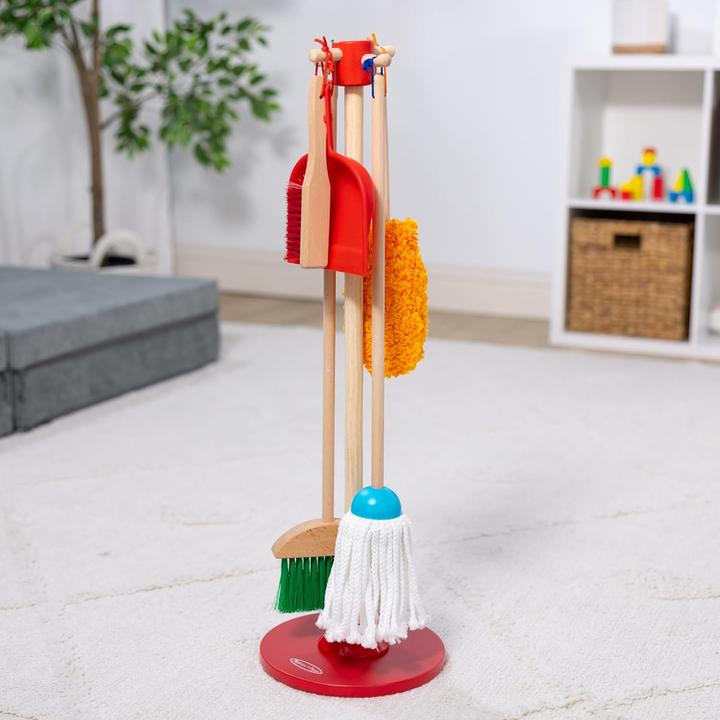 Produktbild Melissa & Doug Putzset für Kinder