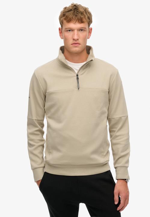 Image du produit Superdry Sweat ample à col zippé Tech (XL)