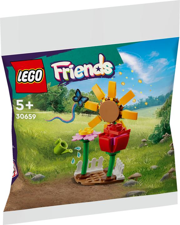 Image du produit LEGO 30659 Jardin de fleurs (30659, LEGO Friends)