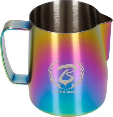 Image du produit Barista Space Pot à lait Sandy Rainbow 350 ml (0.35 l)