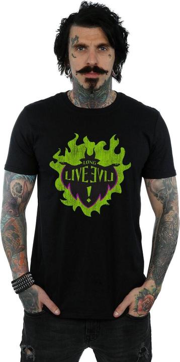 Immagine prodotto Disney The Descendants Maleficent Long Live Maglietta Uomo (L)