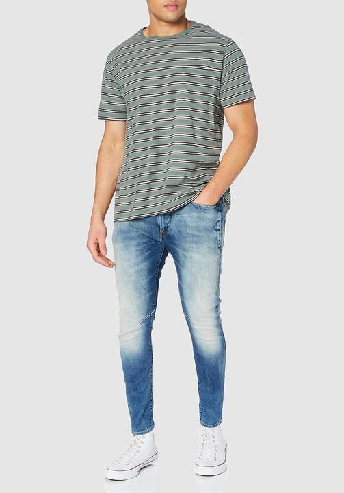 Actual product image G-Star D-Staq Jeans 3D Slim Fit dark aged cobler (W30/L30)